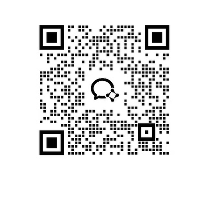 添加官方企业微信客服二维码